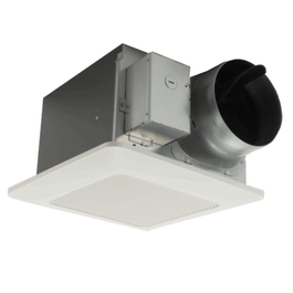 WHISPERCEILING® DC SMARTFLOW™, 110-130-150 - 0.3 SONES - A&R Supply - Air Conditioning & Refrigeration Wholesaler - PANASONIC
