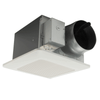 WHISPERCEILING® DC SMARTFLOW™, 110-130-150 - 0.3 SONES - A&R Supply - Air Conditioning & Refrigeration Wholesaler - PANASONIC