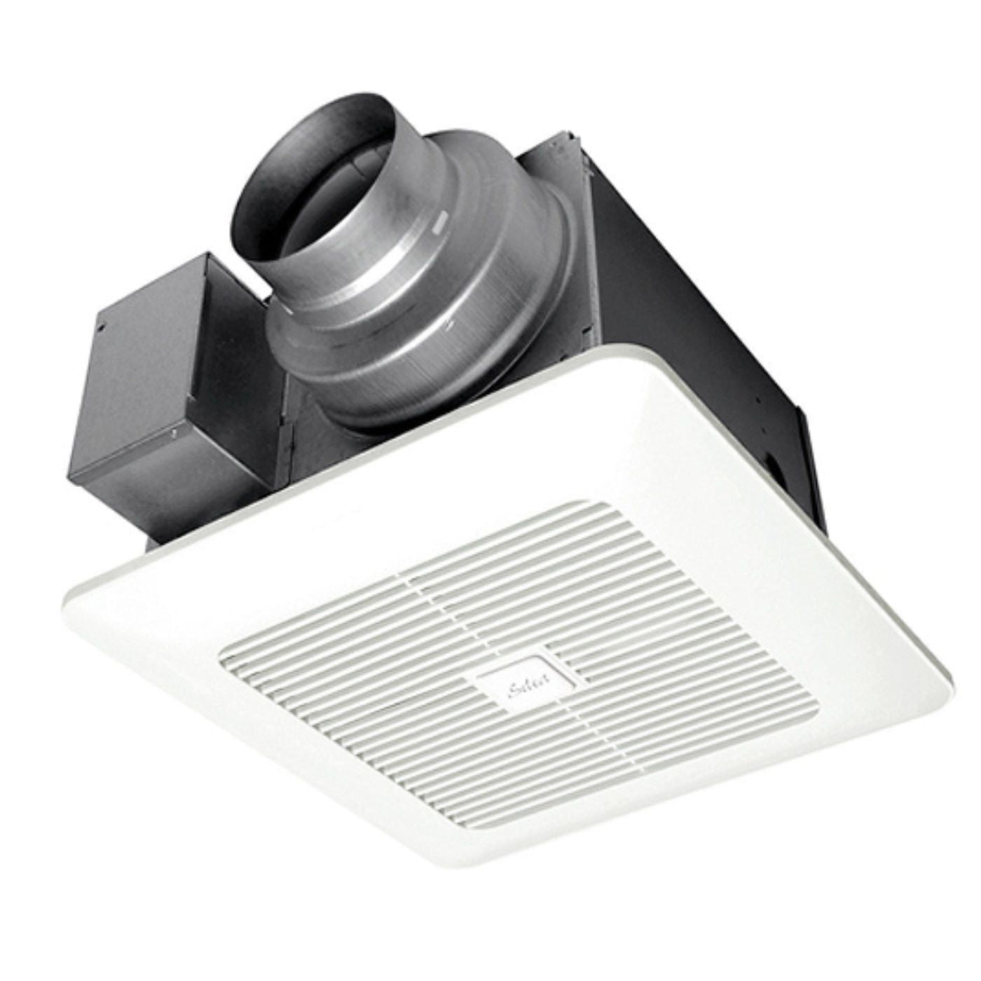 WHISPERGREEN® SELECT FAN, 50-80-110 CFM - 0.8 SONES - A&R Supply - Air Conditioning & Refrigeration Wholesaler - PANASONIC
