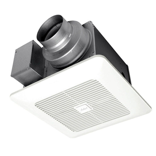 WHISPERGREEN® SELECT FAN, 50-80-110 CFM - 0.8 SONES - A&R Supply - Air Conditioning & Refrigeration Wholesaler - PANASONIC