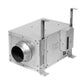 WHISPERLINE 240 CFM REMOTE MOUNT IN-LINE VENTILATION FAN - 1.4 SONES - A&R Supply - Air Conditioning & Refrigeration Wholesaler - PANASONIC