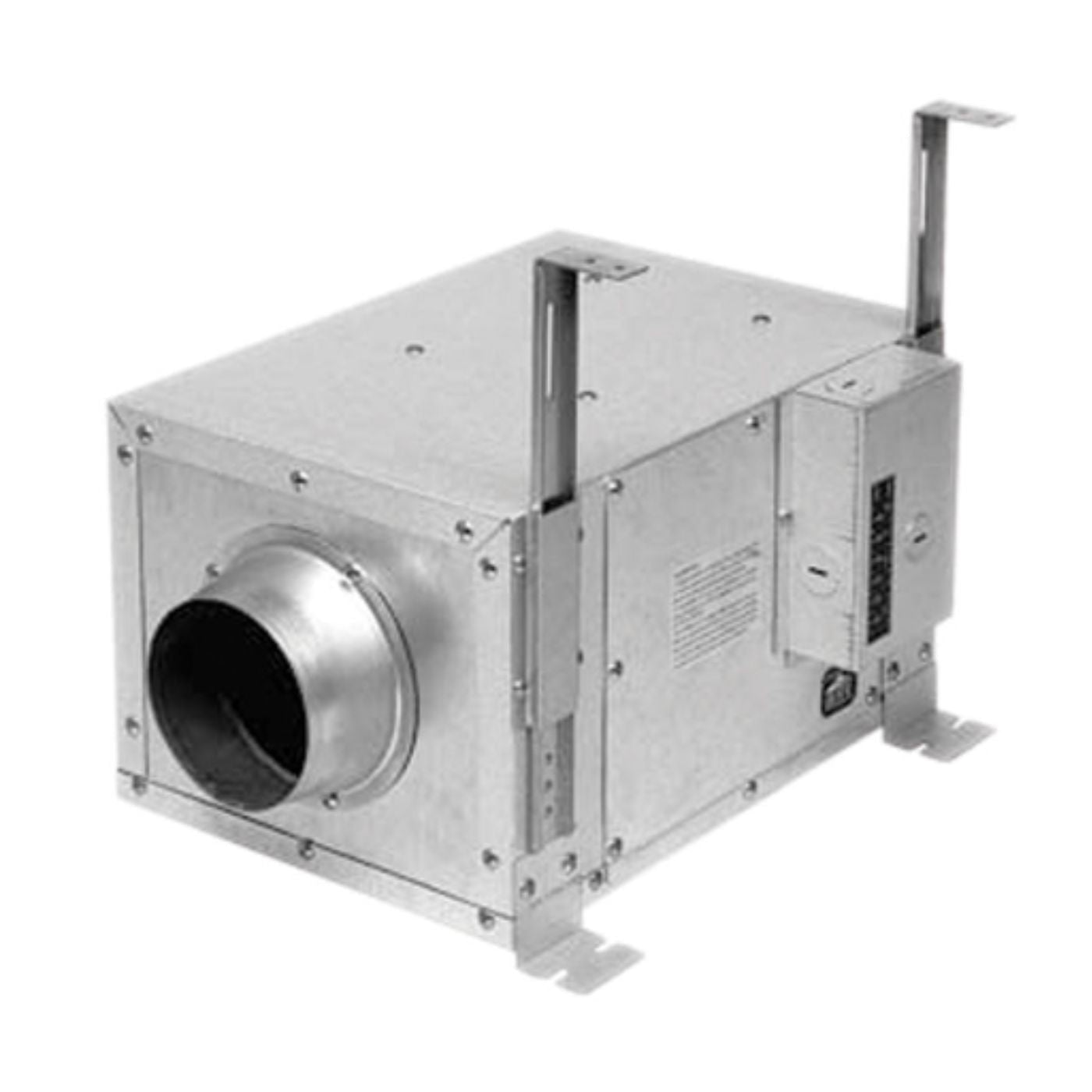 WHISPERLINE 240 CFM REMOTE MOUNT IN-LINE VENTILATION FAN - 1.4 SONES - A&R Supply - Air Conditioning & Refrigeration Wholesaler - PANASONIC