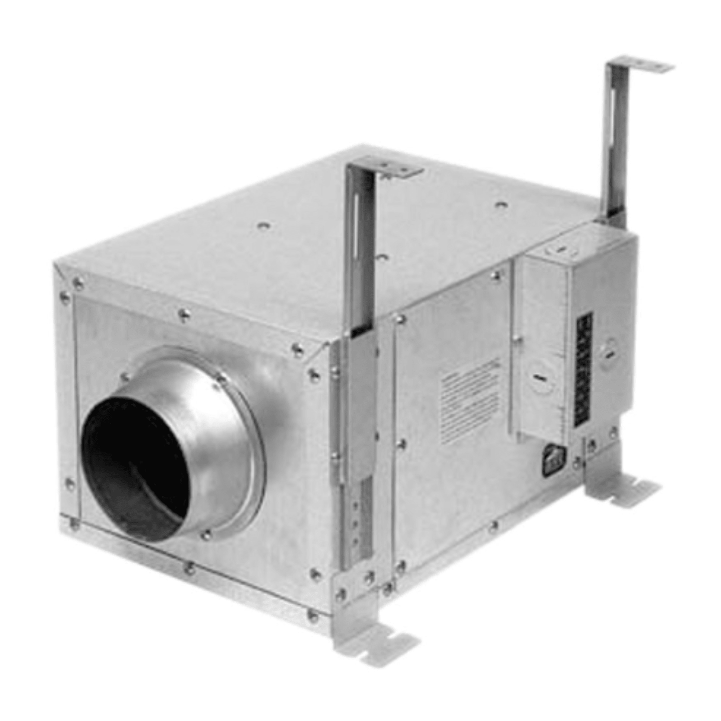 WHISPERLINE™ REMOTE MOUNT IN-LINE FAN 120 CFM - 1.0 SONES - A&R Supply - Air Conditioning & Refrigeration Wholesaler - PANASONIC