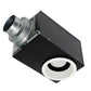 WHISPERRECESSED® LED DESIGNER FAN LIGHT - 80 CFM, 0.8 SONE - A&R Supply - Air Conditioning & Refrigeration Wholesaler - PANASONIC