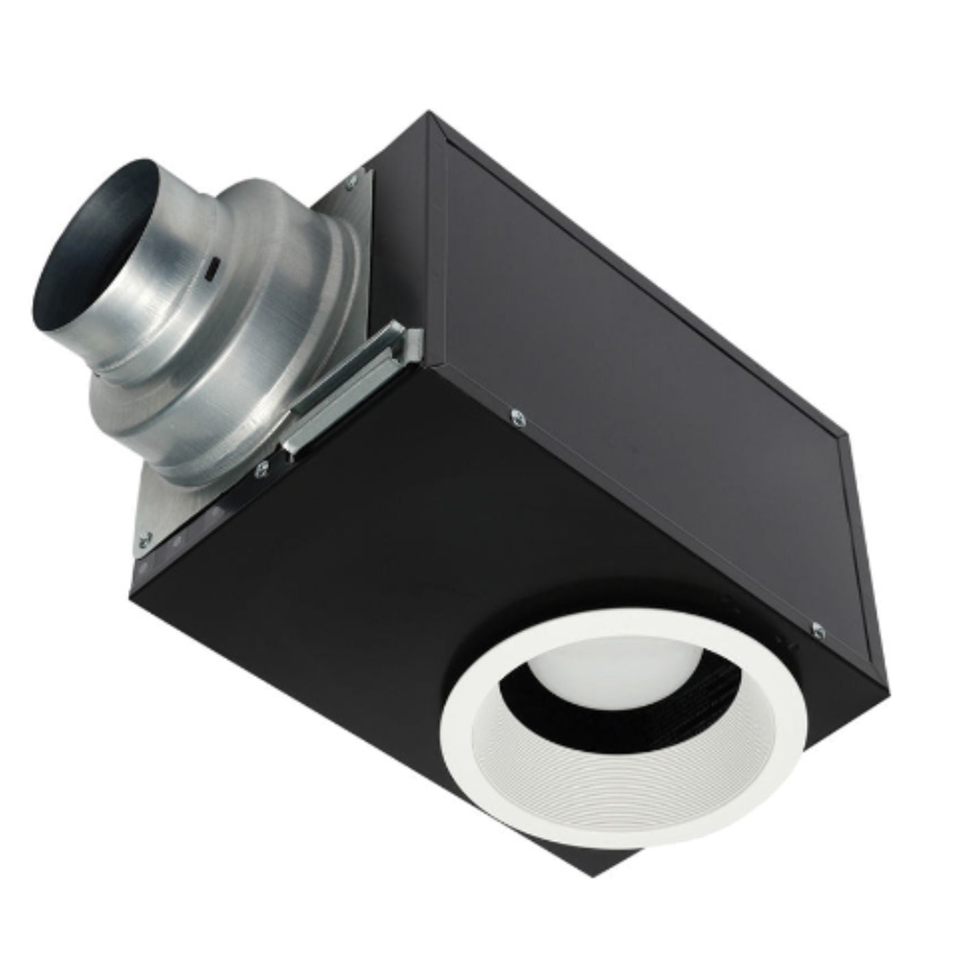 WHISPERRECESSED® LED DESIGNER FAN LIGHT - 80 CFM, 0.8 SONE - A&R Supply - Air Conditioning & Refrigeration Wholesaler - PANASONIC