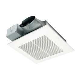 WHISPERVALUE® DC™ PICK-A-FLOW™, 50-80-100 CFM - 0.8 SONES - A&R Supply - Air Conditioning & Refrigeration Wholesaler - PANASONIC