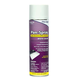 WHITE PAN-SPRAY, AEROSOL 16OZ CAN - A&R Supply - Air Conditioning & Refrigeration Wholesaler - NU-CALGON