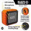WIRELESS MAGNETIC JOBSITE SPEAKER - A&R Supply - Air Conditioning & Refrigeration Wholesaler - KLEIN TOOLS