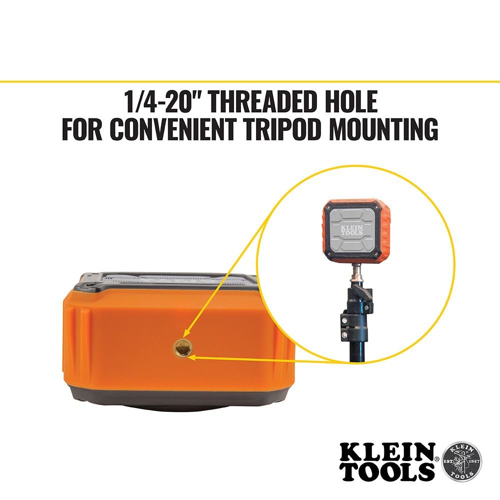 WIRELESS MAGNETIC JOBSITE SPEAKER - A&R Supply - Air Conditioning & Refrigeration Wholesaler - KLEIN TOOLS