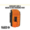 WIRELESS MAGNETIC JOBSITE SPEAKER - A&R Supply - Air Conditioning & Refrigeration Wholesaler - KLEIN TOOLS
