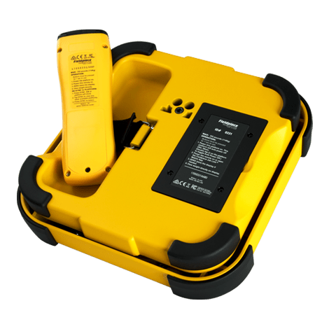 WIRELESS REFRIGERANT SCALE - 250 LB CAPACITY - A&R Supply - Air Conditioning & Refrigeration Wholesaler - FIELDPIECE