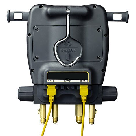 WIRELESS SMAN 4-PORT REFRIGERANT MANIFOLD - A2L COMPATIBLE - A&R Supply - Air Conditioning & Refrigeration Wholesaler - FIELDPIECE