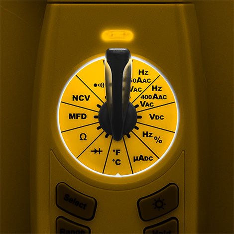 WIRELESS SWIVEL CLAMP METER - DUAL DISPLAY - A&R Supply - Air Conditioning & Refrigeration Wholesaler - FIELDPIECE