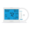 WIRELESS UNIVERSAL - UP TO 2 HEAT, 2 COOL CONVENTIONAL - UP TO 3 HEAT, 2 COOL HEAT PUMP BATTERY OR HARDWIRE - 7 DAY, 5/1/1 OR NON-PROGRAMMABLE - Air Conditioning & Refrigeration Wholesaler - PRO1 IAQ