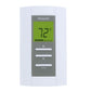 ZONEPRO FLOATING THERMOSTAT - 1 OUTPUT - A&R Supply - Air Conditioning & Refrigeration Wholesaler - HONEYWELL
