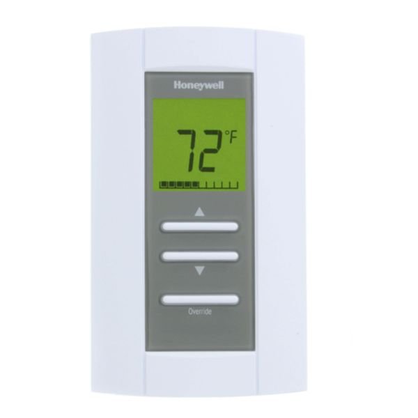 ZONEPRO FLOATING THERMOSTAT - 1 OUTPUT - A&R Supply - Air Conditioning & Refrigeration Wholesaler - HONEYWELL